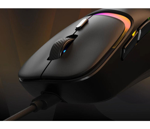 Glorious Model D3 RGB Czarny - 1469427 - zdjęcie 7